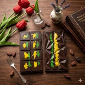 Viral Fix kunafa chocolate