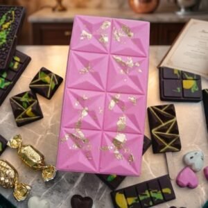 Hairy bar chocolate