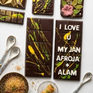 King kunafa/Big kunafa chocolate