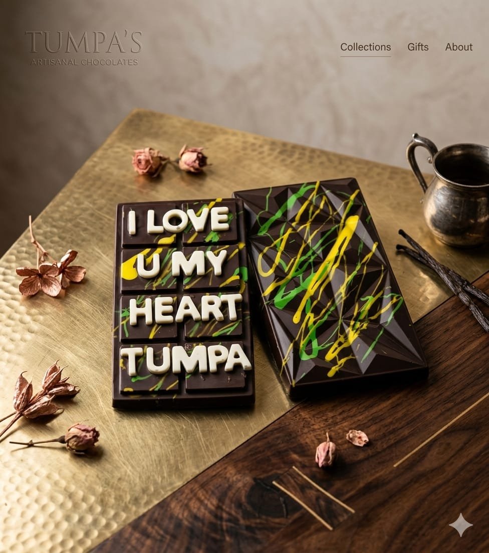 Viral Fix kunafa chocolate - Image 2