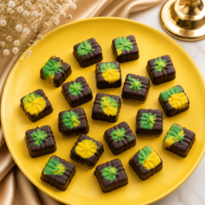 Small Candy kunafa